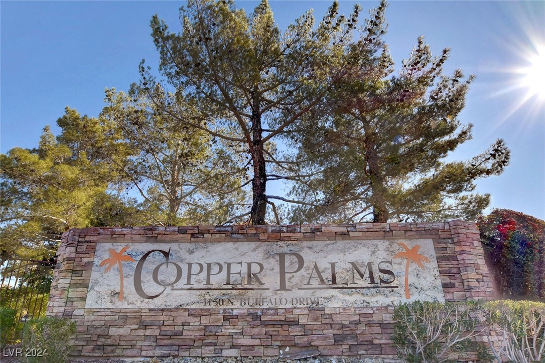 1150 North Buffalo Drive 2020