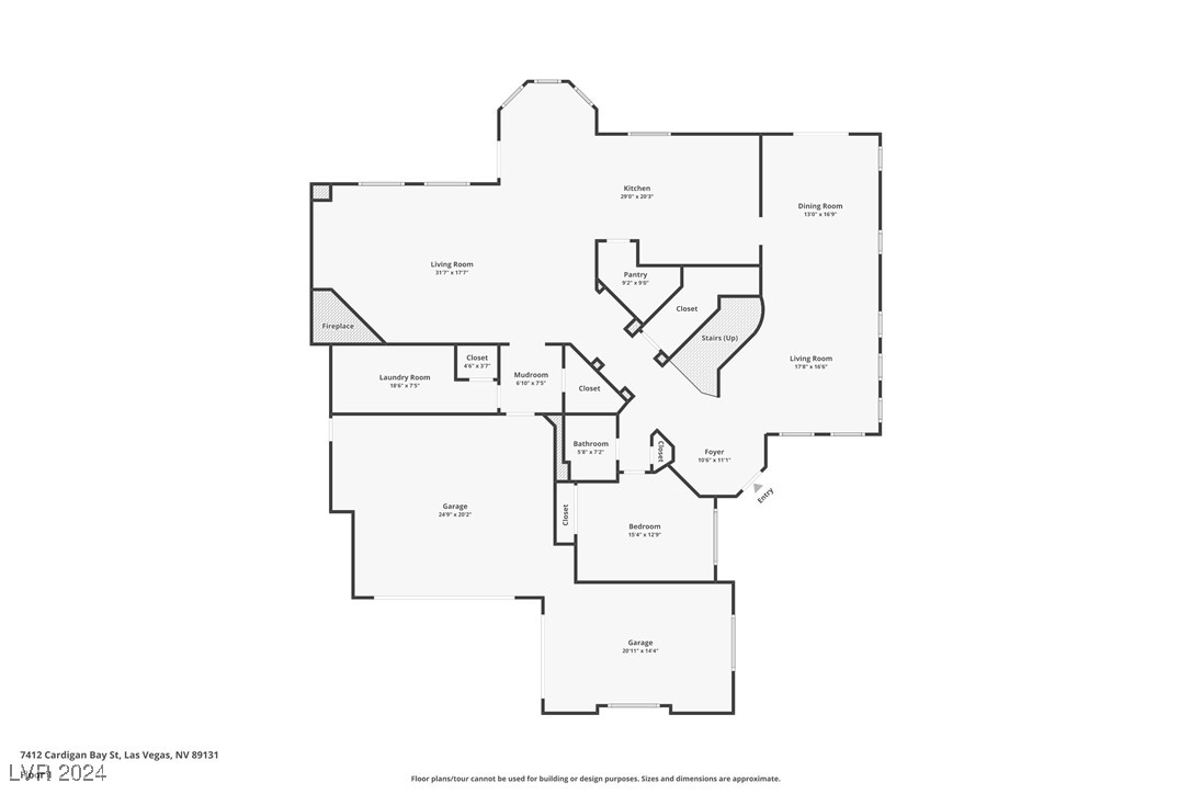 7412 Cardigan Bay Street