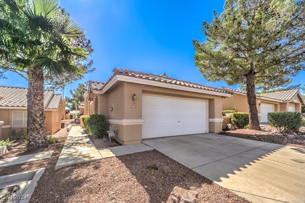 9413 Mount Cherie Avenue 101