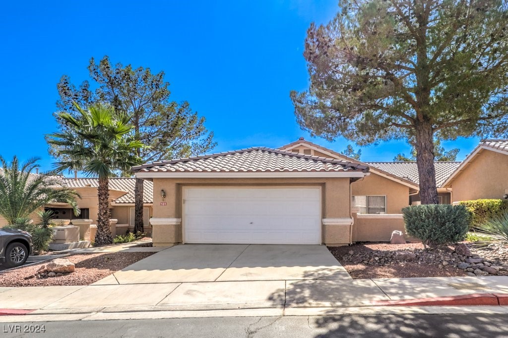 9413 Mount Cherie Avenue 101