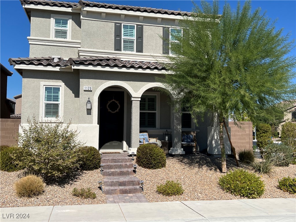 1120 Frye Mesa Avenue