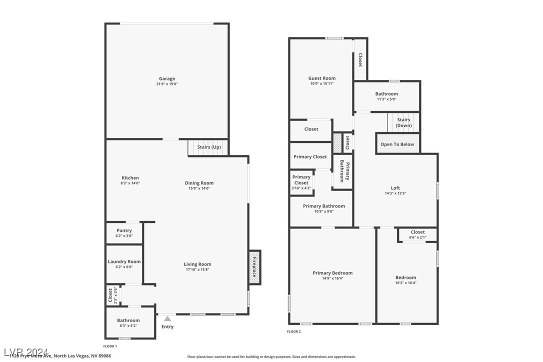 1120 Frye Mesa Avenue