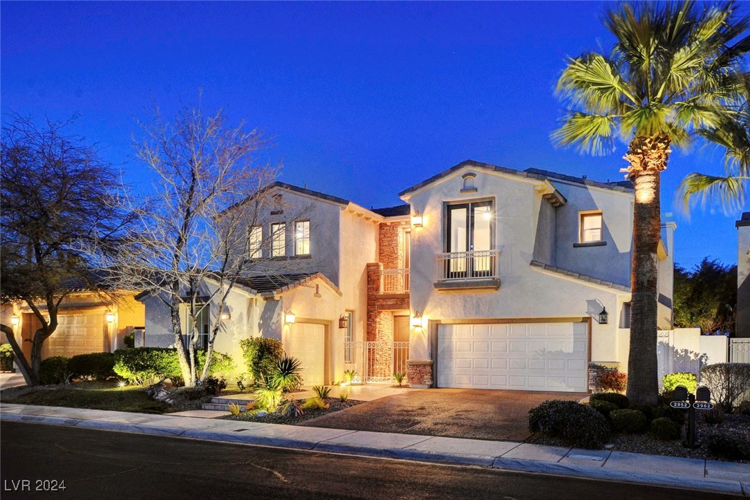 2952 SOFT HORIZON Way