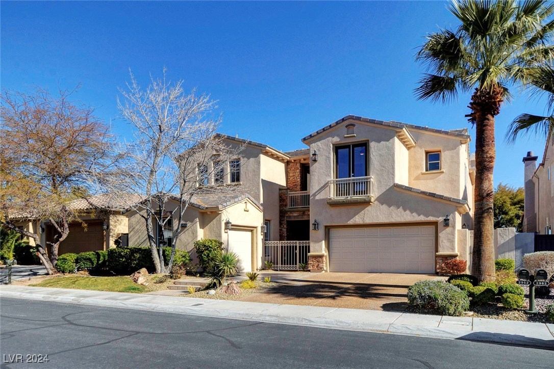 2952 SOFT HORIZON Way