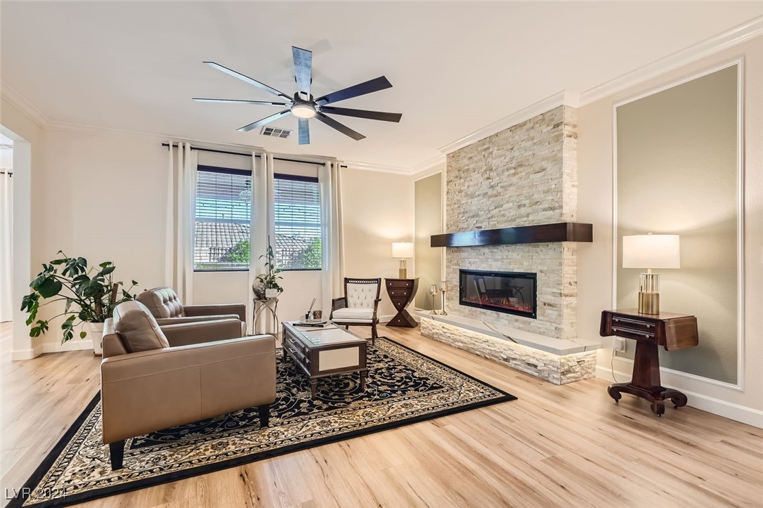 11144 Buffalo Horn Court