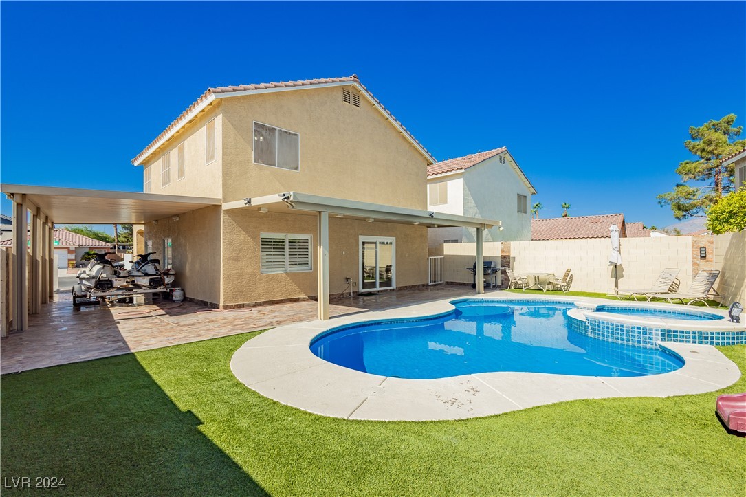 5824 Silver Heights Street