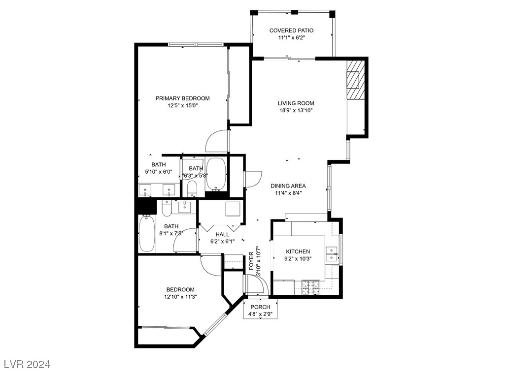 1851 Hillpointe Road 3012