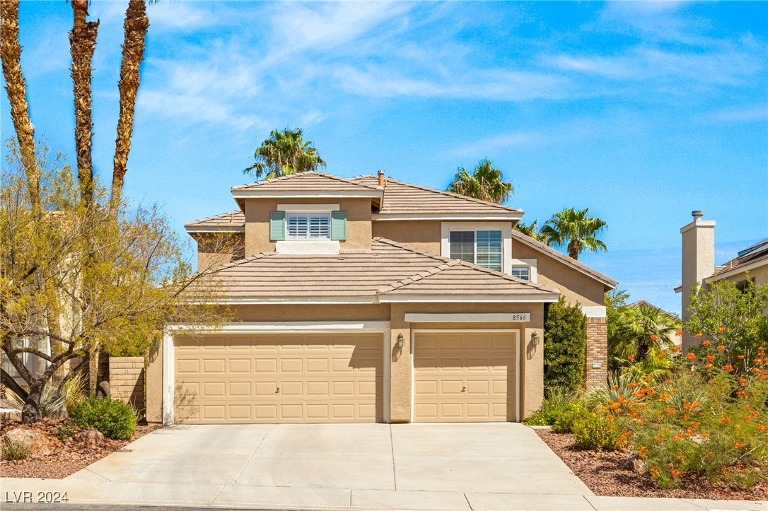 8566 Coyote Peak Circle