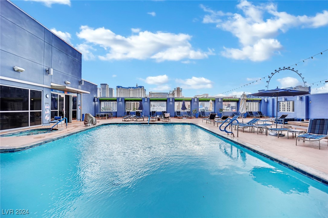 211 East Flamingo Road 1007