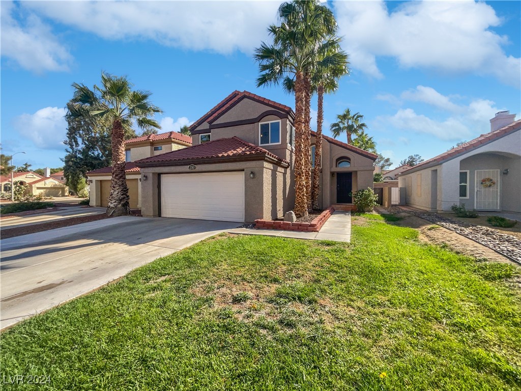 2703 Lovington Drive