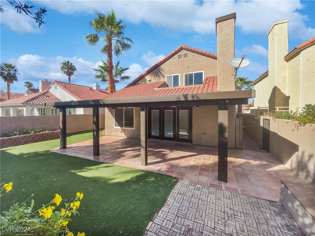 2703 Lovington Drive