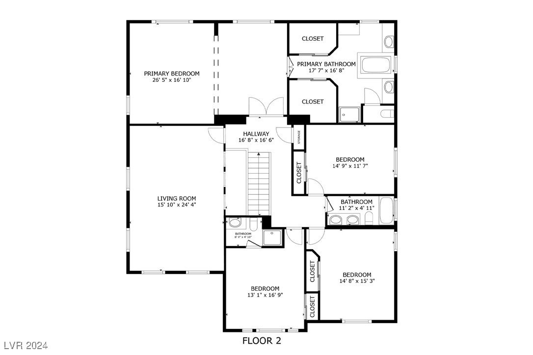 3053 Lenoir Street