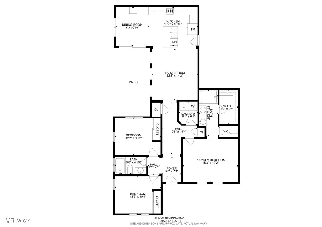1021 Campo Seco Court
