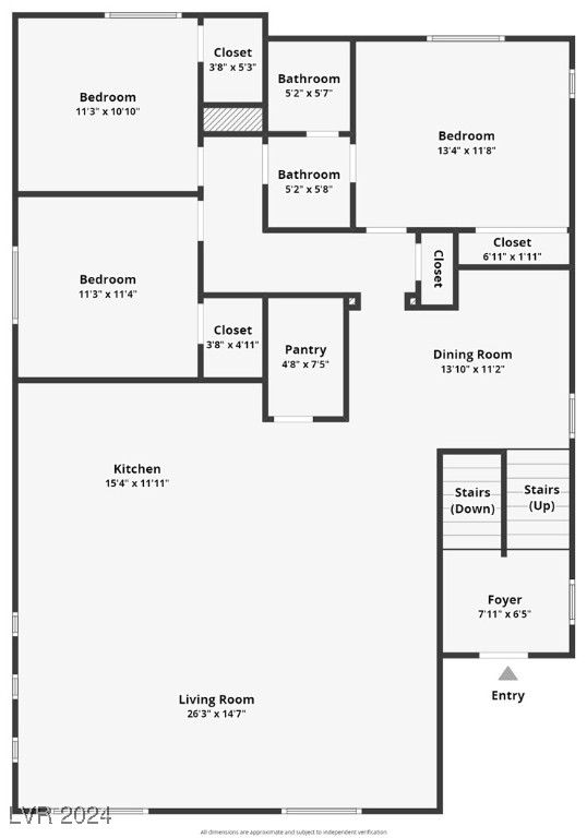 10450 Prairie Mountain Avenue