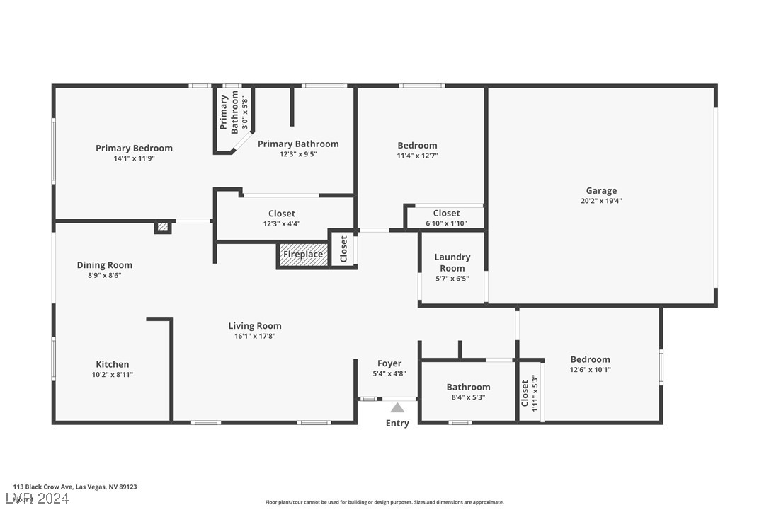 113 Black Crow Avenue