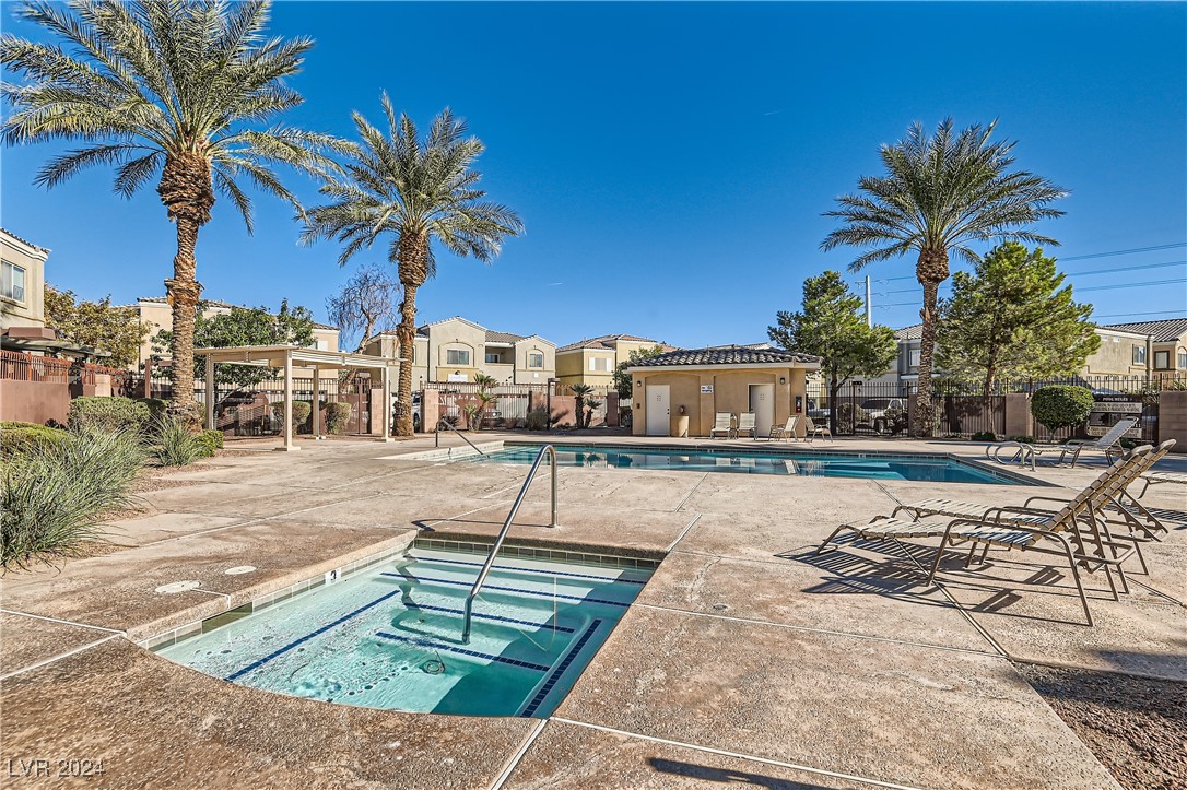 6170 East Sahara Avenue 1107