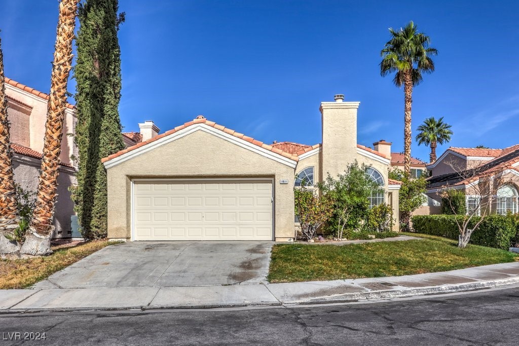 9808 Eagle Rock Court
