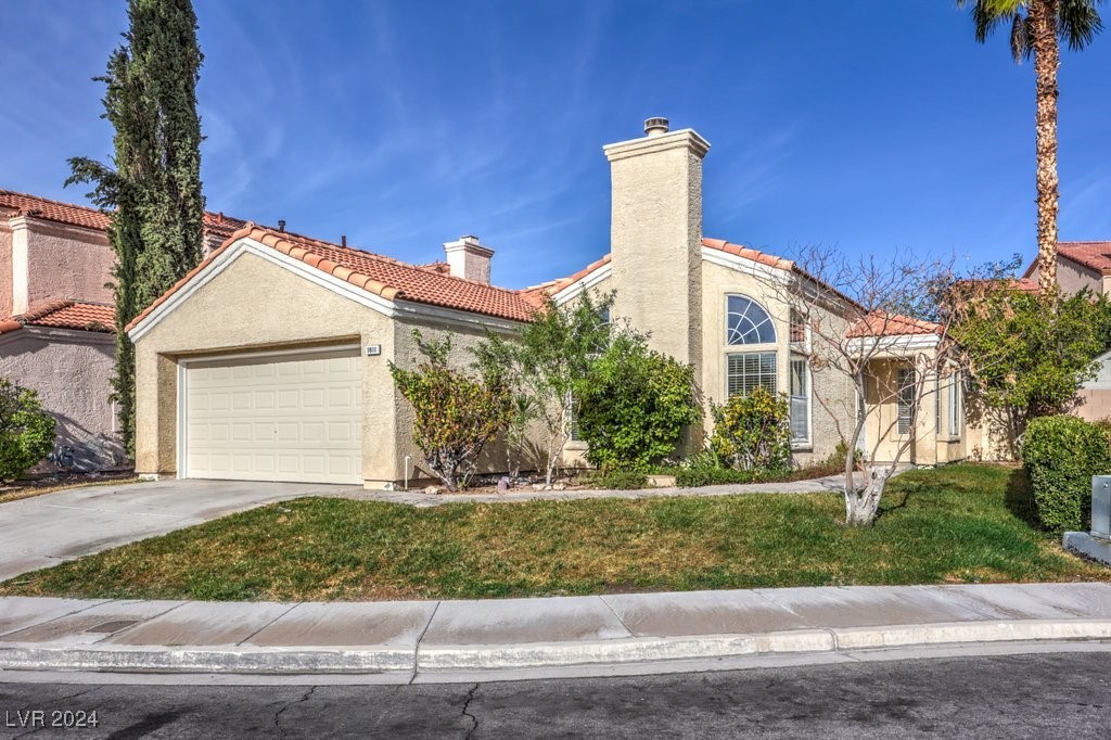 9808 Eagle Rock Court