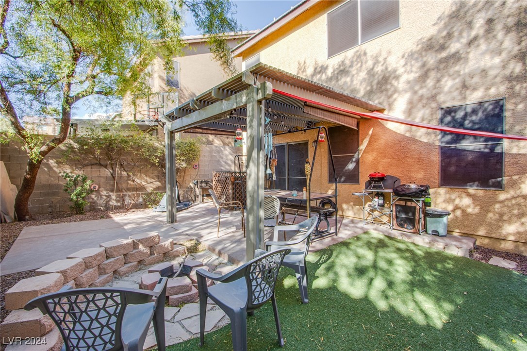 10667 Little Horse Creek Avenue