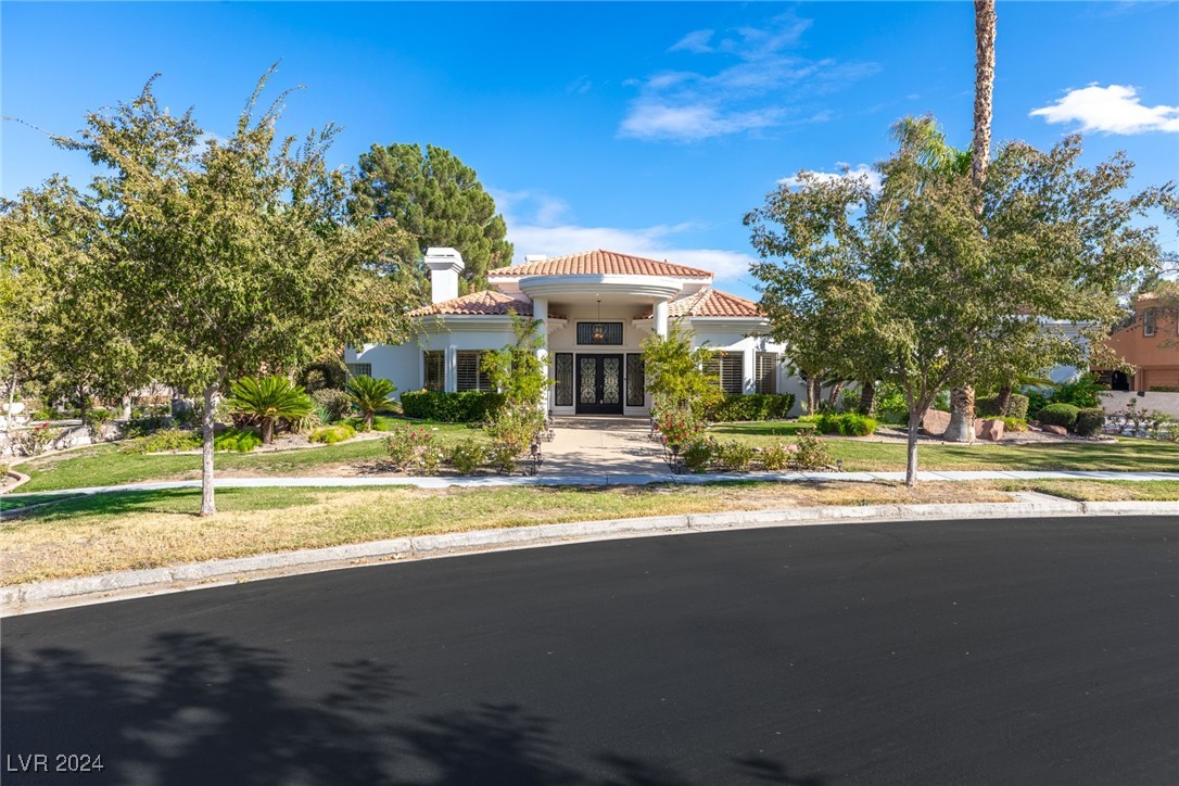 2261 Trafalgar Court