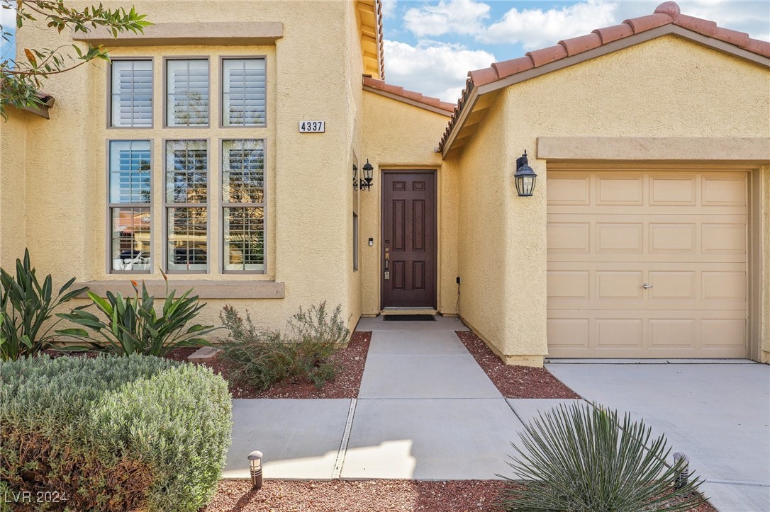 4337 Oasis Valley Avenue