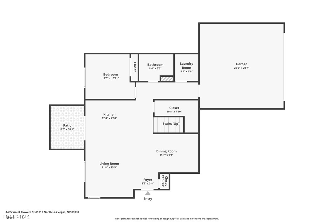 4465 Violet Flowers Street 1017