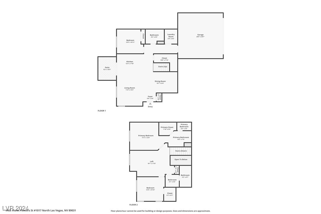 4465 Violet Flowers Street 1017