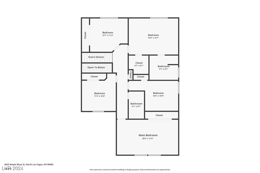 6633 Maple Mesa Street