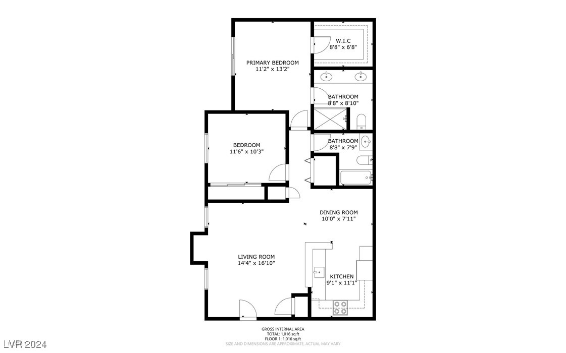 2101 Jade Creek Street 201