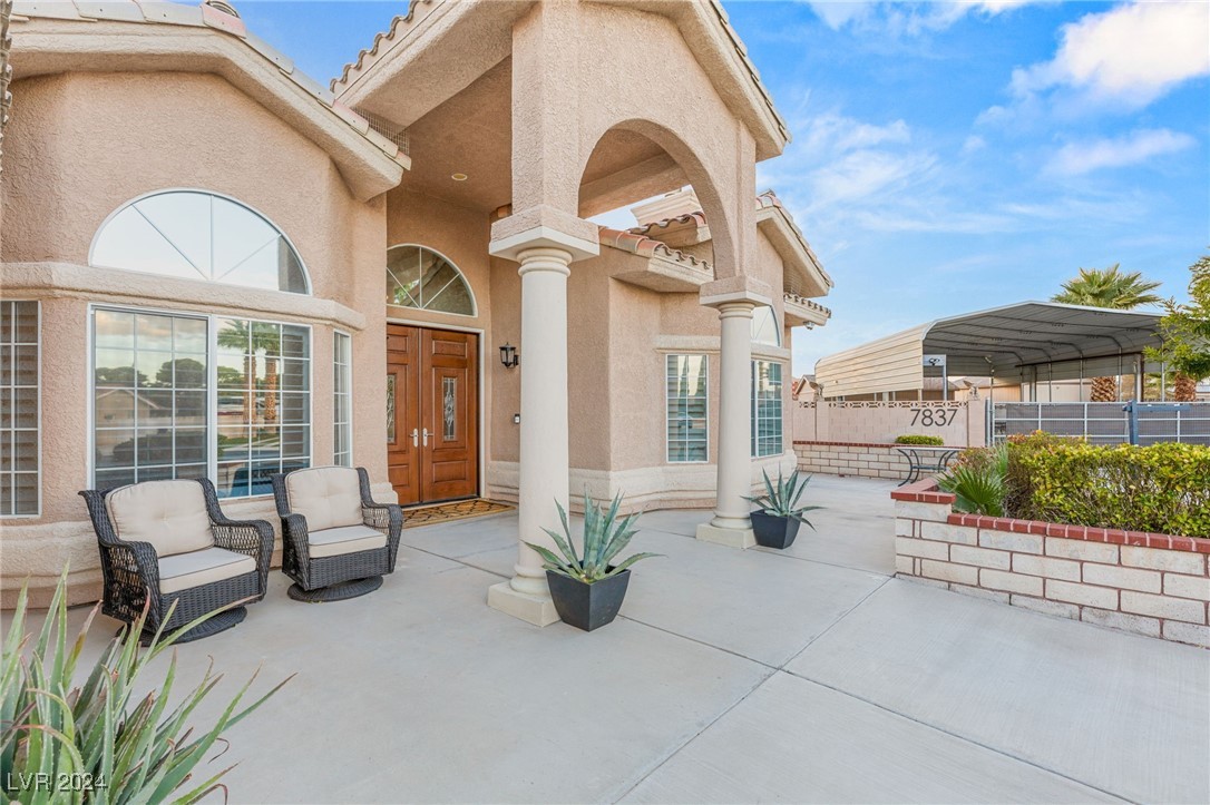 7837 Rancho Destino Road