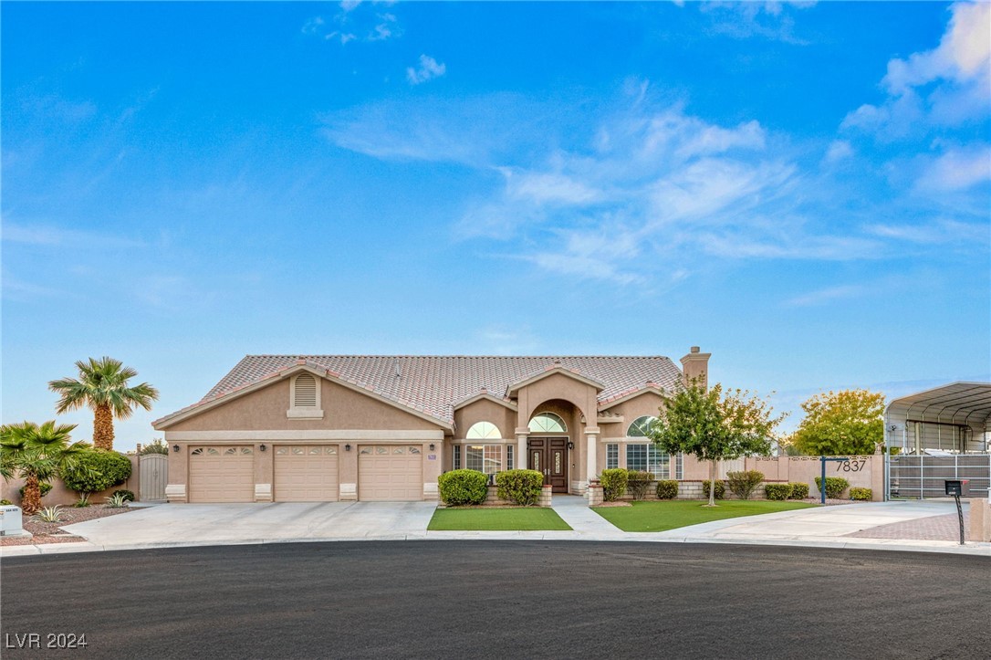 7837 Rancho Destino Road