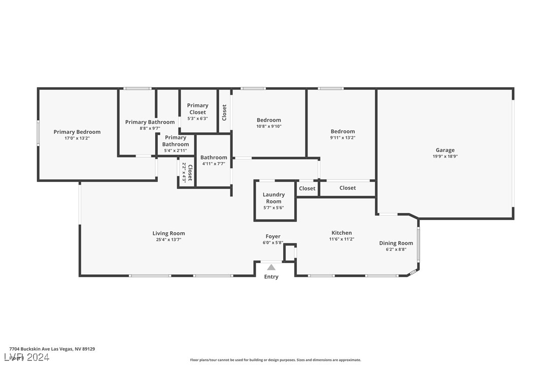 7704 Buckskin Avenue