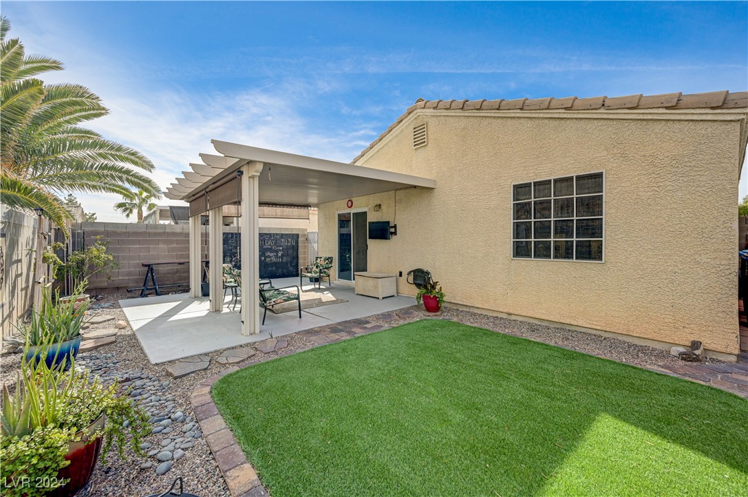 3316 Gold Run Street