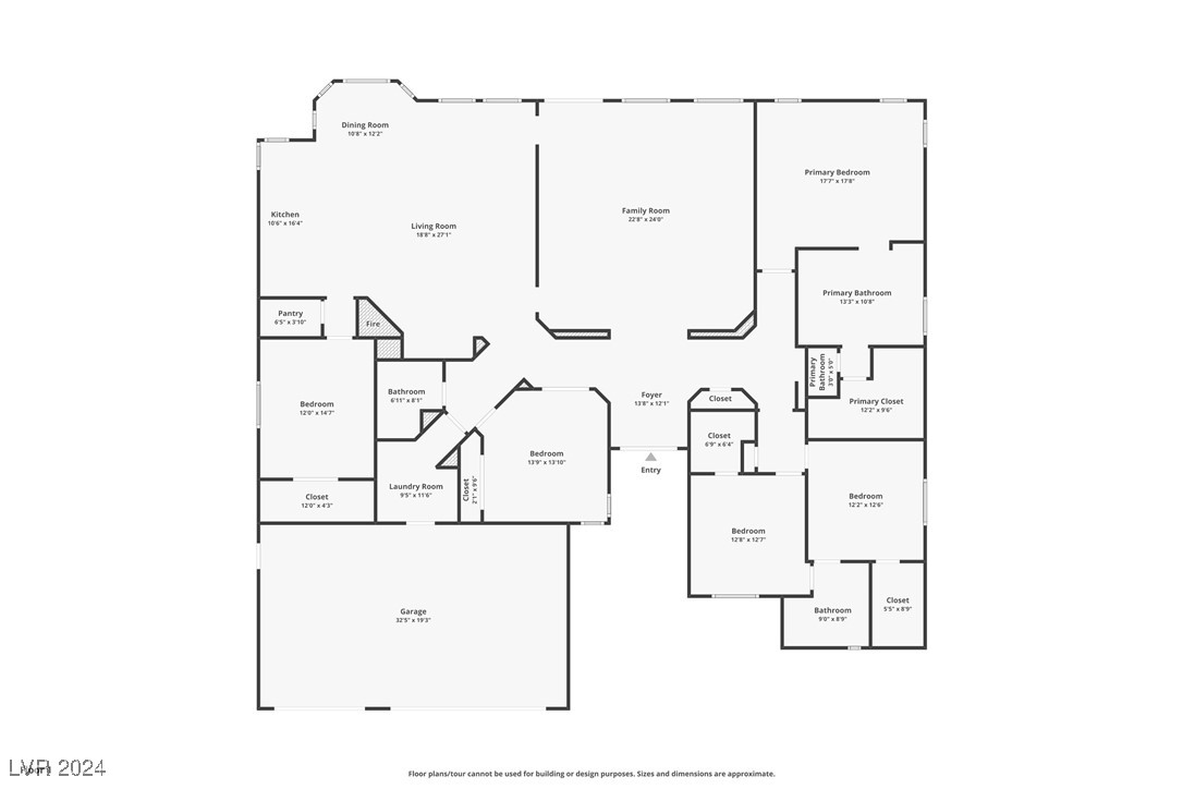 1263 Waterford Falls Avenue