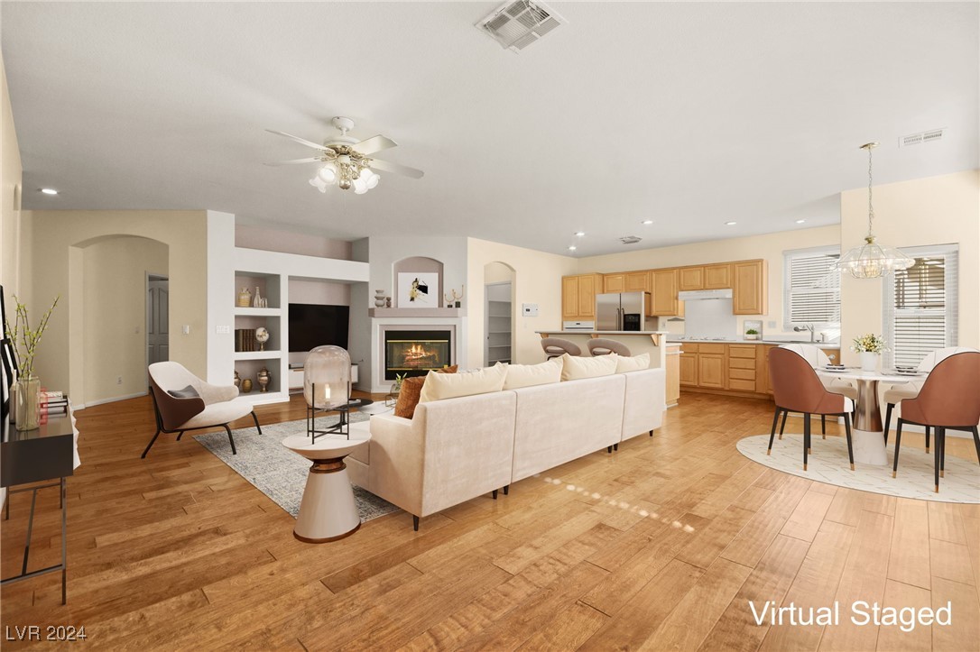 1263 Waterford Falls Avenue