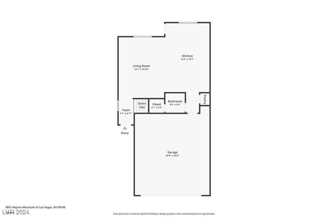 9851 Mojave Mountain Street