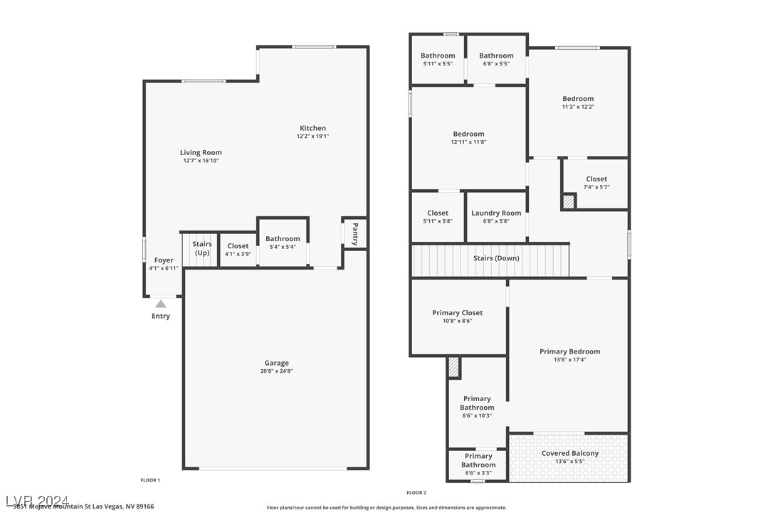 9851 Mojave Mountain Street