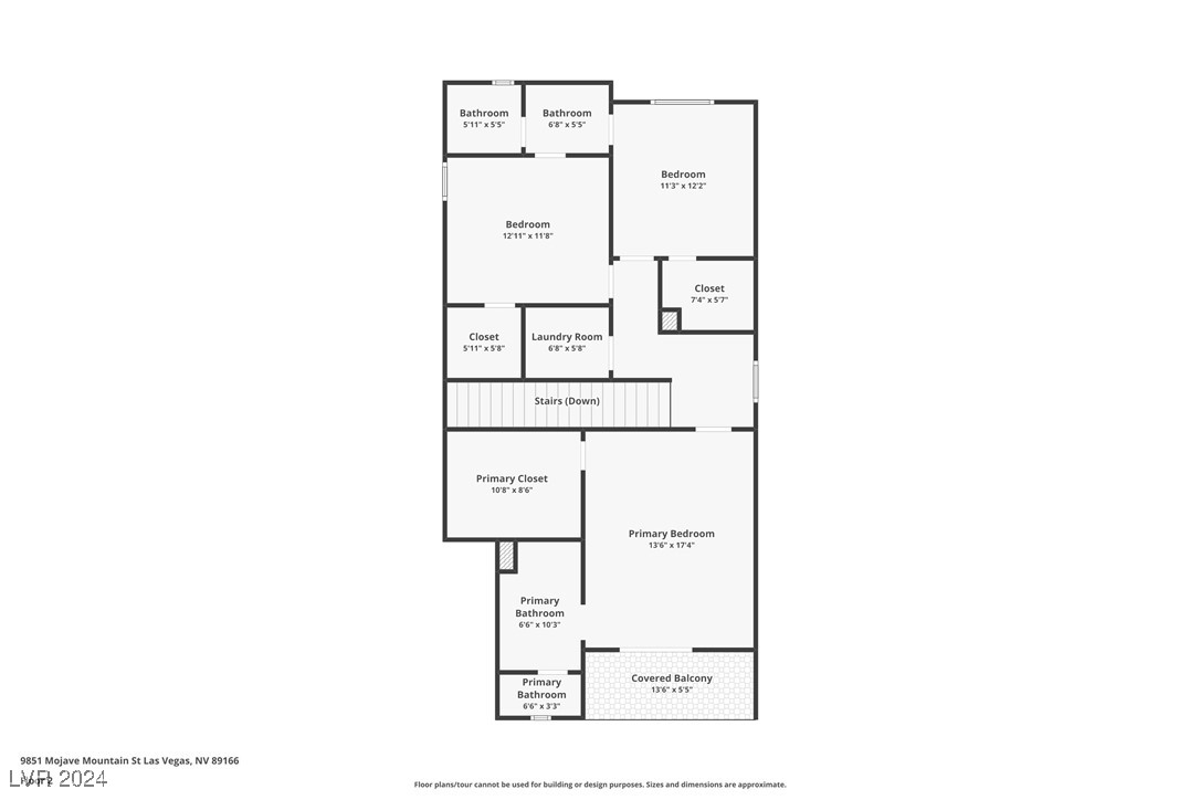 9851 Mojave Mountain Street