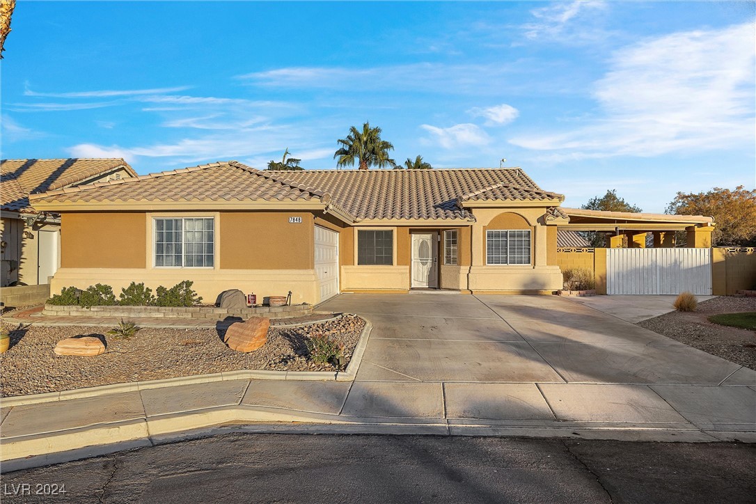 7848 Sun Lemon Court