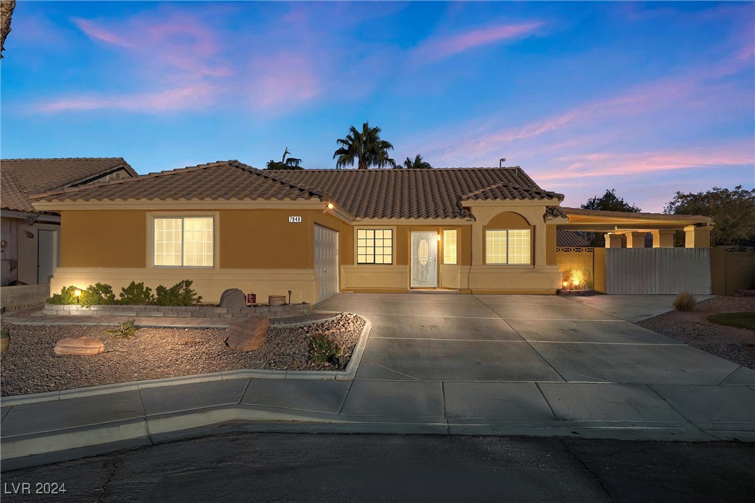 7848 Sun Lemon Court