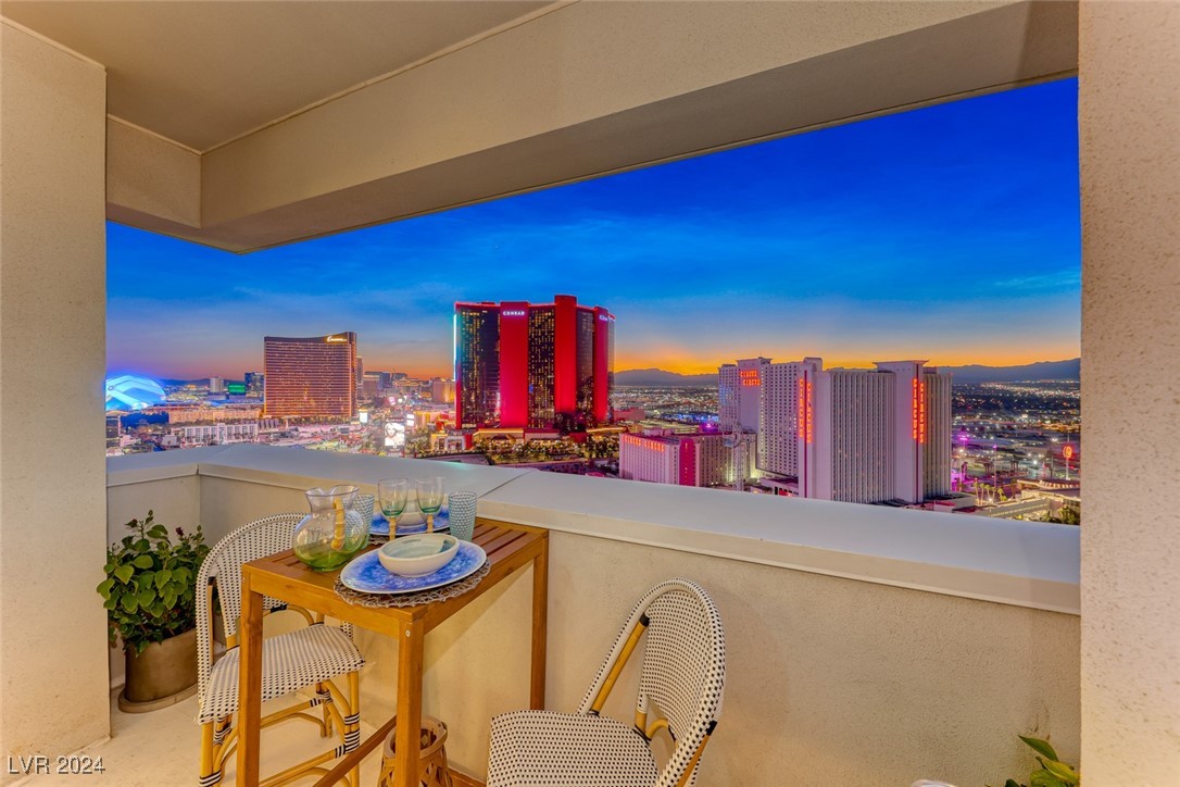 2700 Las Vegas Boulevard 2411