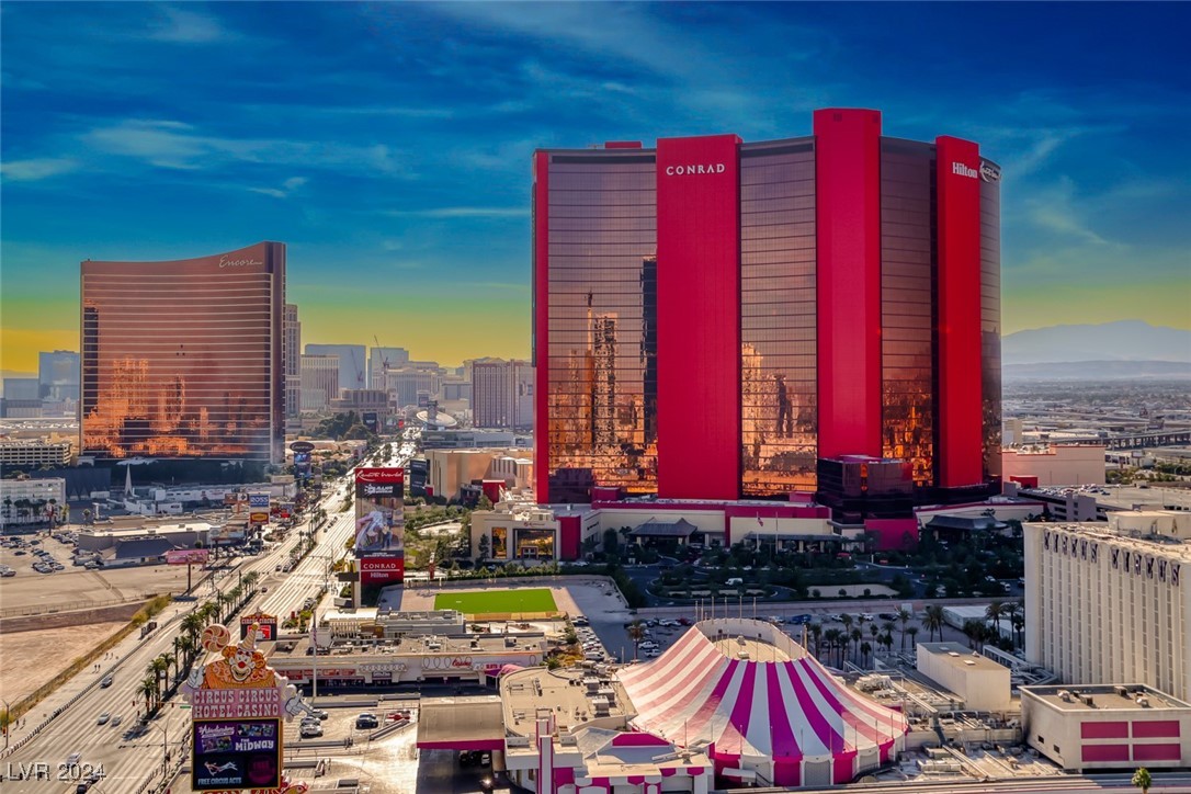 2700 Las Vegas Boulevard 2411