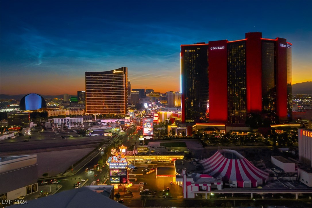 2700 Las Vegas Boulevard 2411