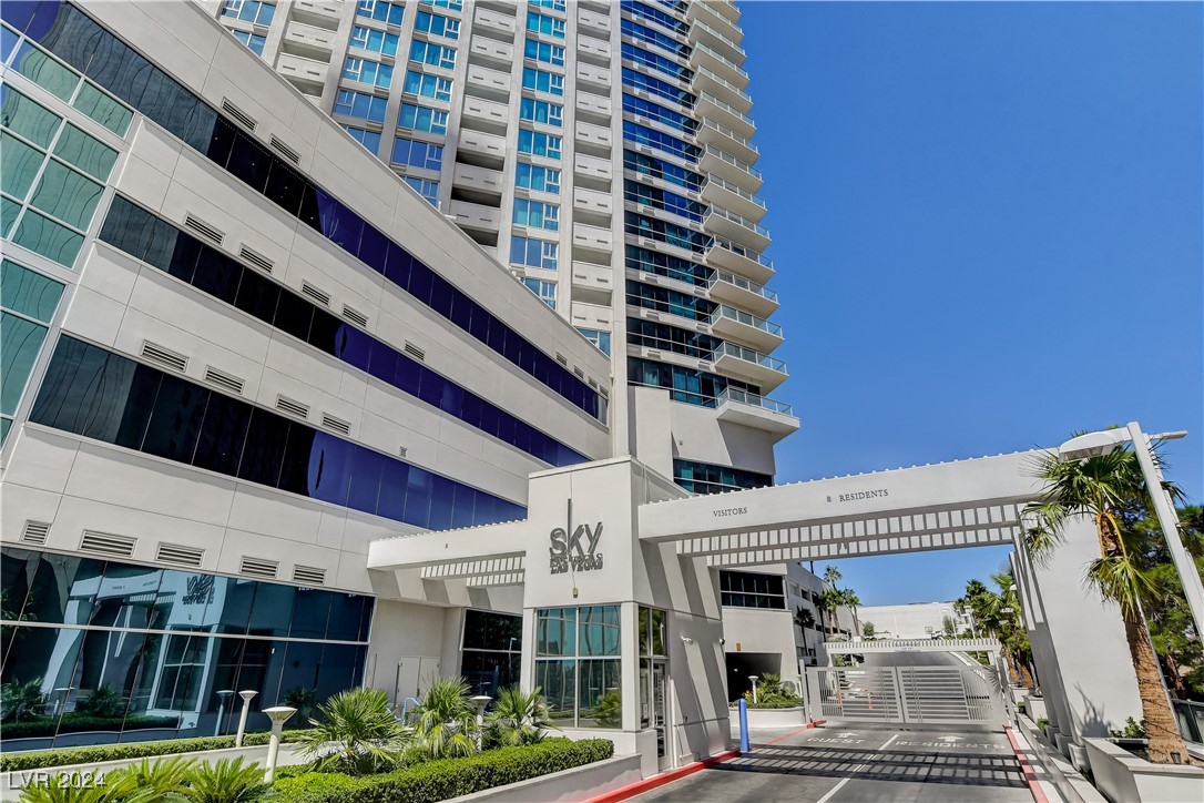 2700 Las Vegas Boulevard 2411