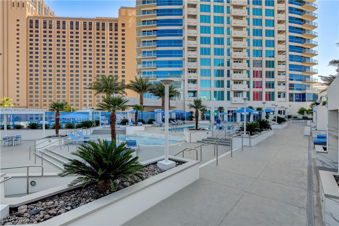 2700 Las Vegas Boulevard 2411