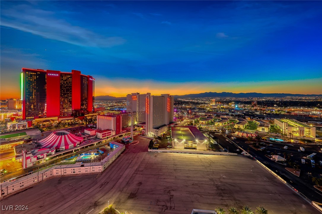 2700 Las Vegas Boulevard 2411