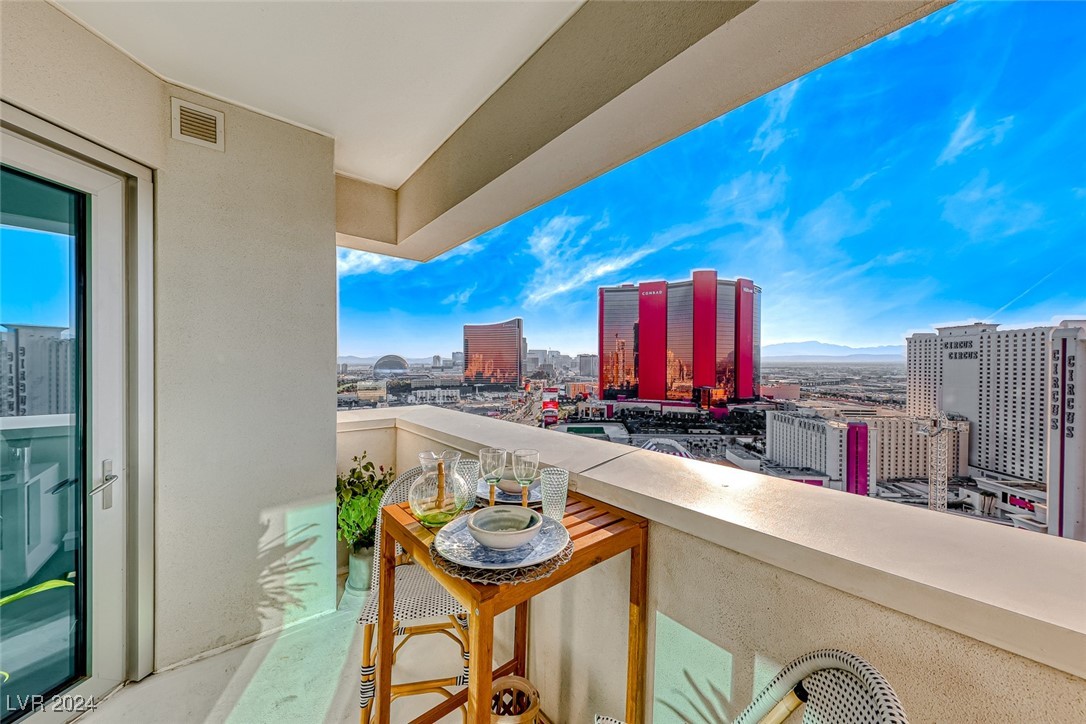 2700 Las Vegas Boulevard 2411