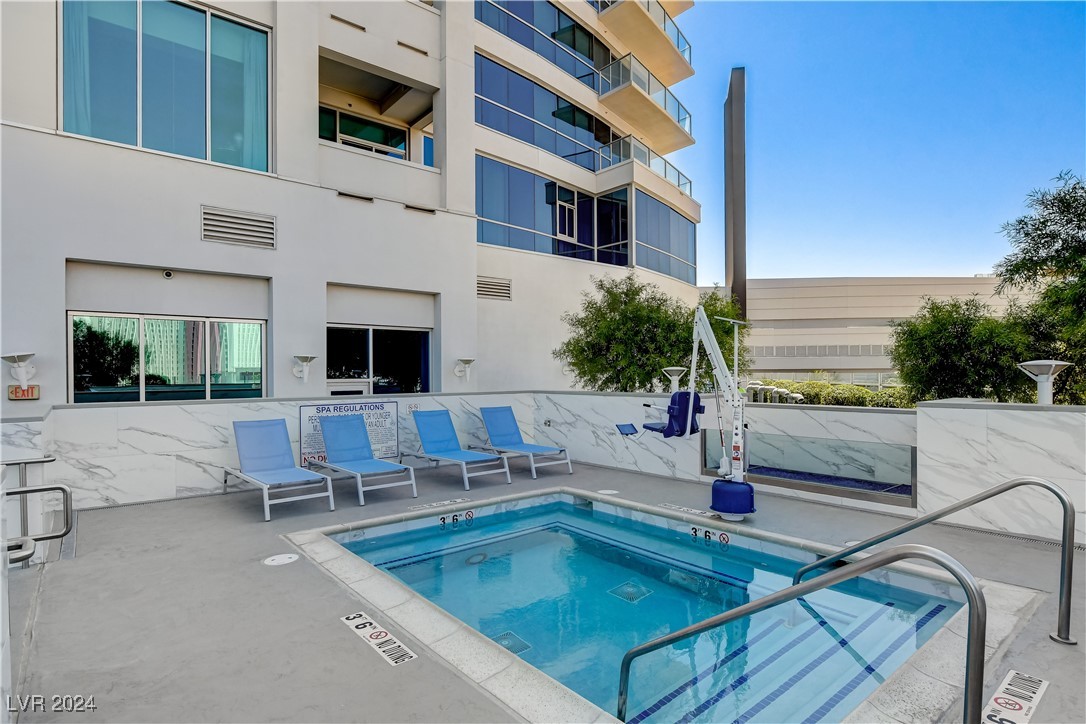 2700 Las Vegas Boulevard 2411