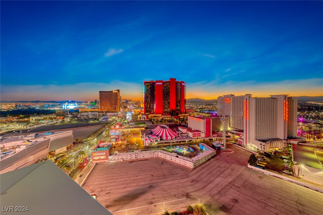 2700 Las Vegas Boulevard 2411