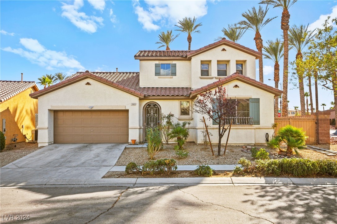 7443 Coyote Cave Avenue